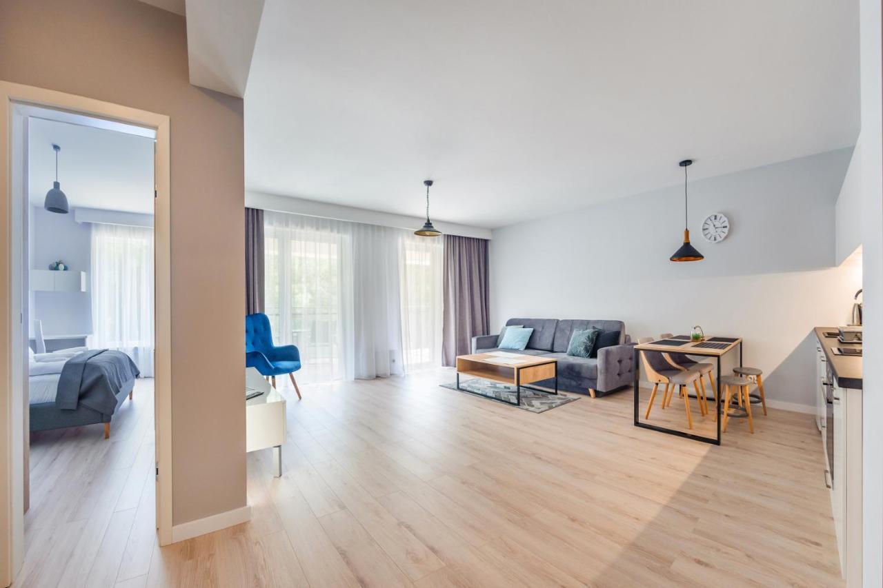 Apartamenty Sun&Snow Enklawa Mielno  Eksteriør billede