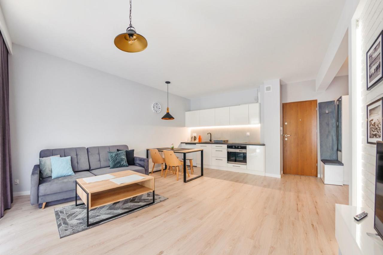 Apartamenty Sun&Snow Enklawa Mielno  Eksteriør billede
