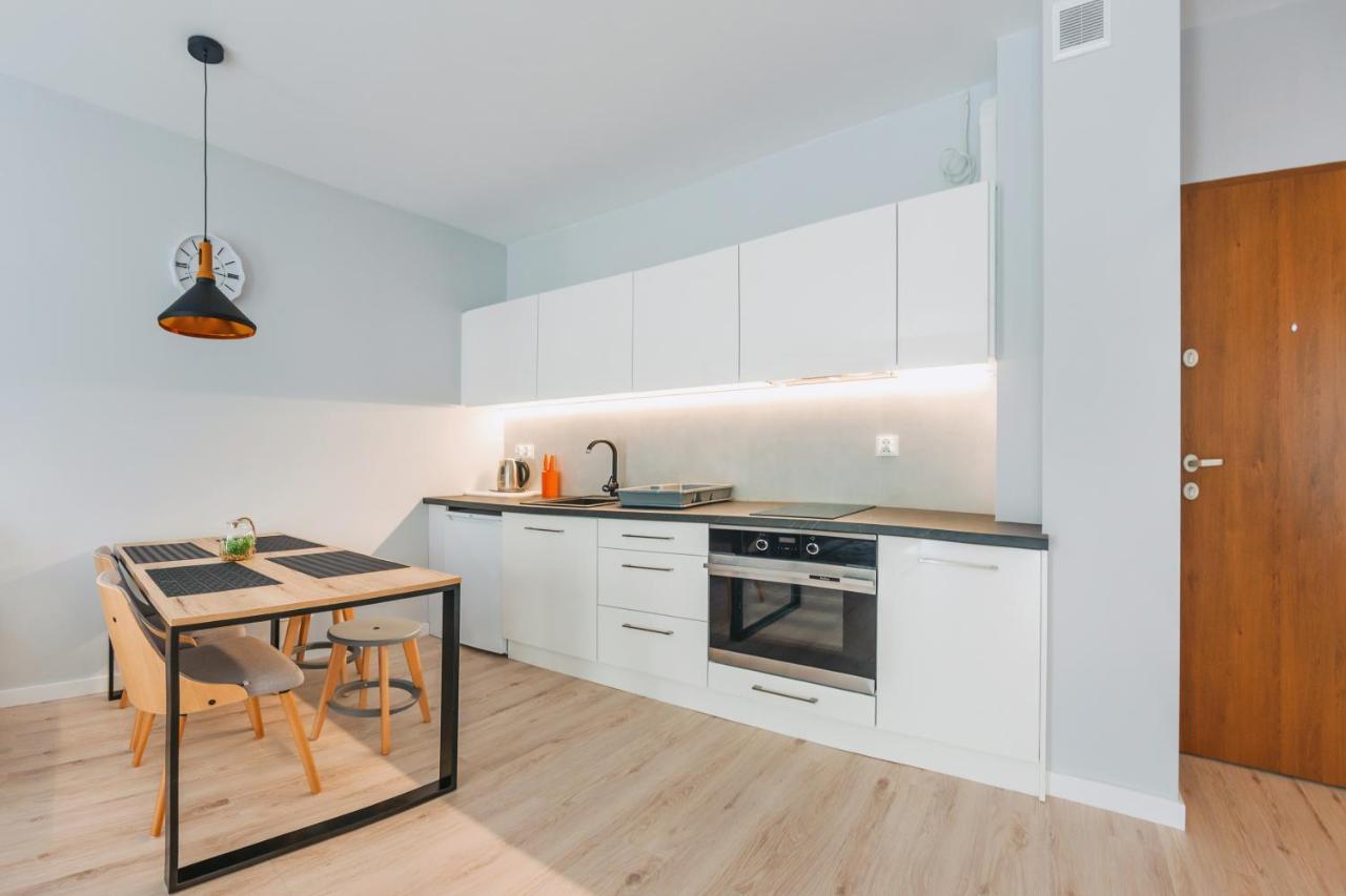 Apartamenty Sun&Snow Enklawa Mielno  Eksteriør billede