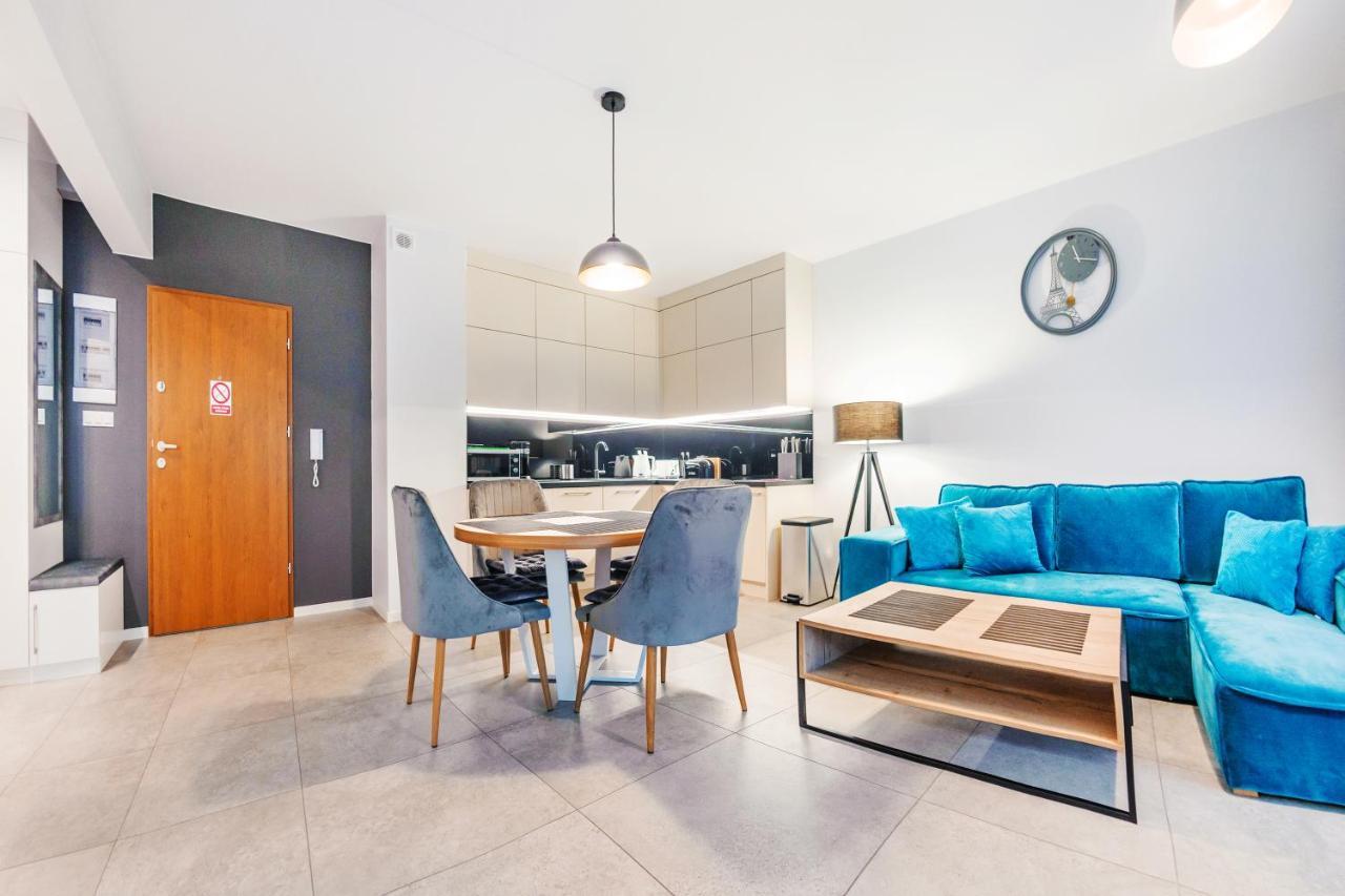 Apartamenty Sun&Snow Enklawa Mielno  Eksteriør billede