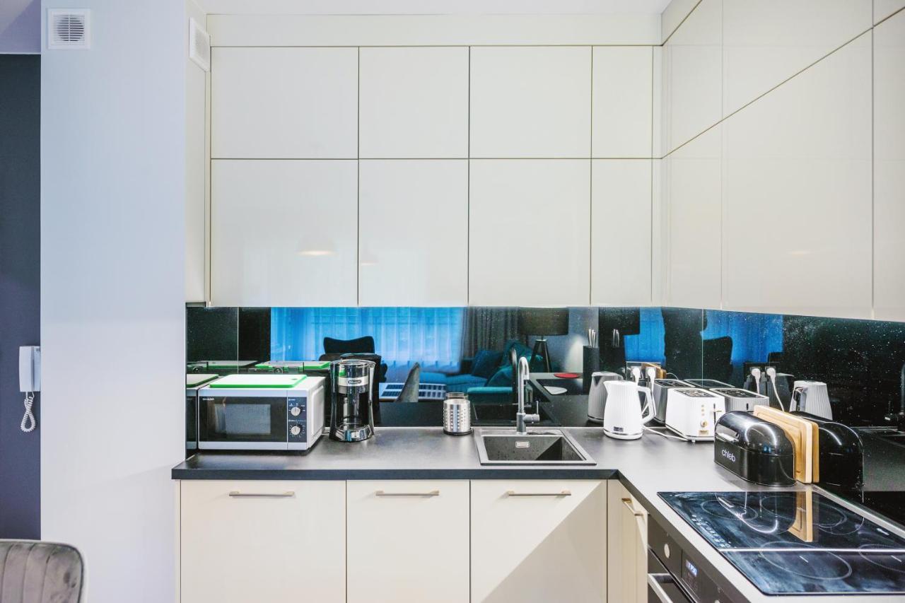 Apartamenty Sun&Snow Enklawa Mielno  Eksteriør billede