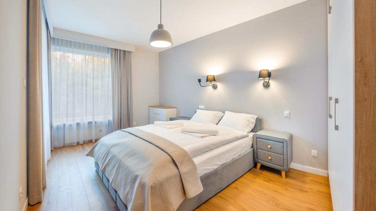 Apartamenty Sun&Snow Enklawa Mielno  Eksteriør billede