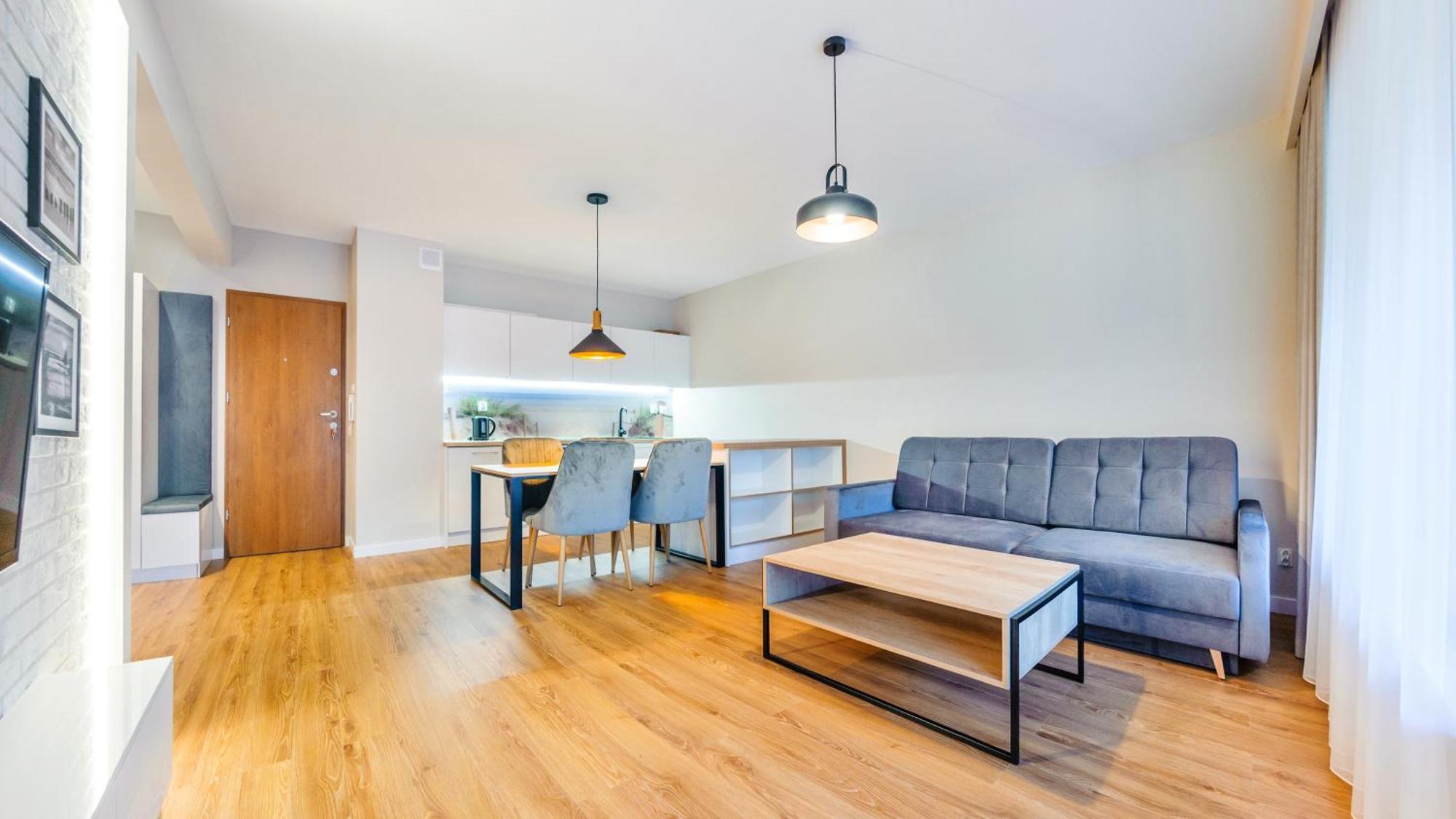 Apartamenty Sun&Snow Enklawa Mielno  Eksteriør billede