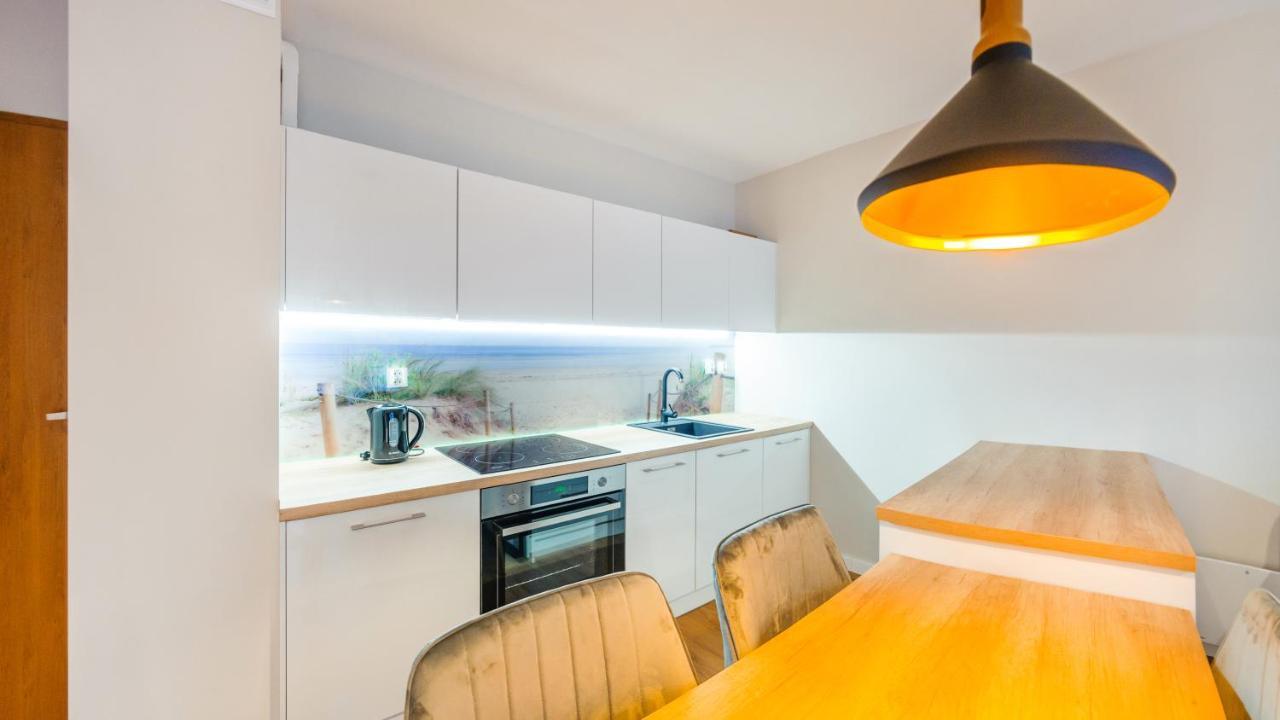 Apartamenty Sun&Snow Enklawa Mielno  Eksteriør billede