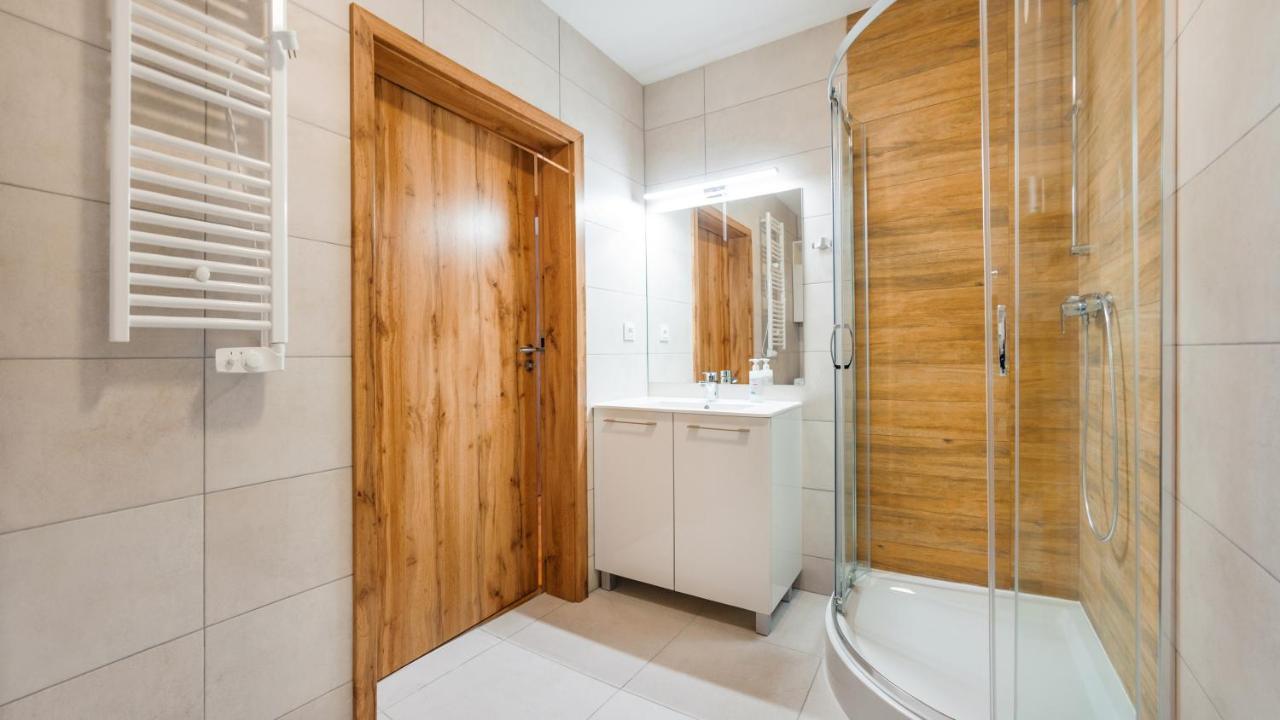 Apartamenty Sun&Snow Enklawa Mielno  Eksteriør billede