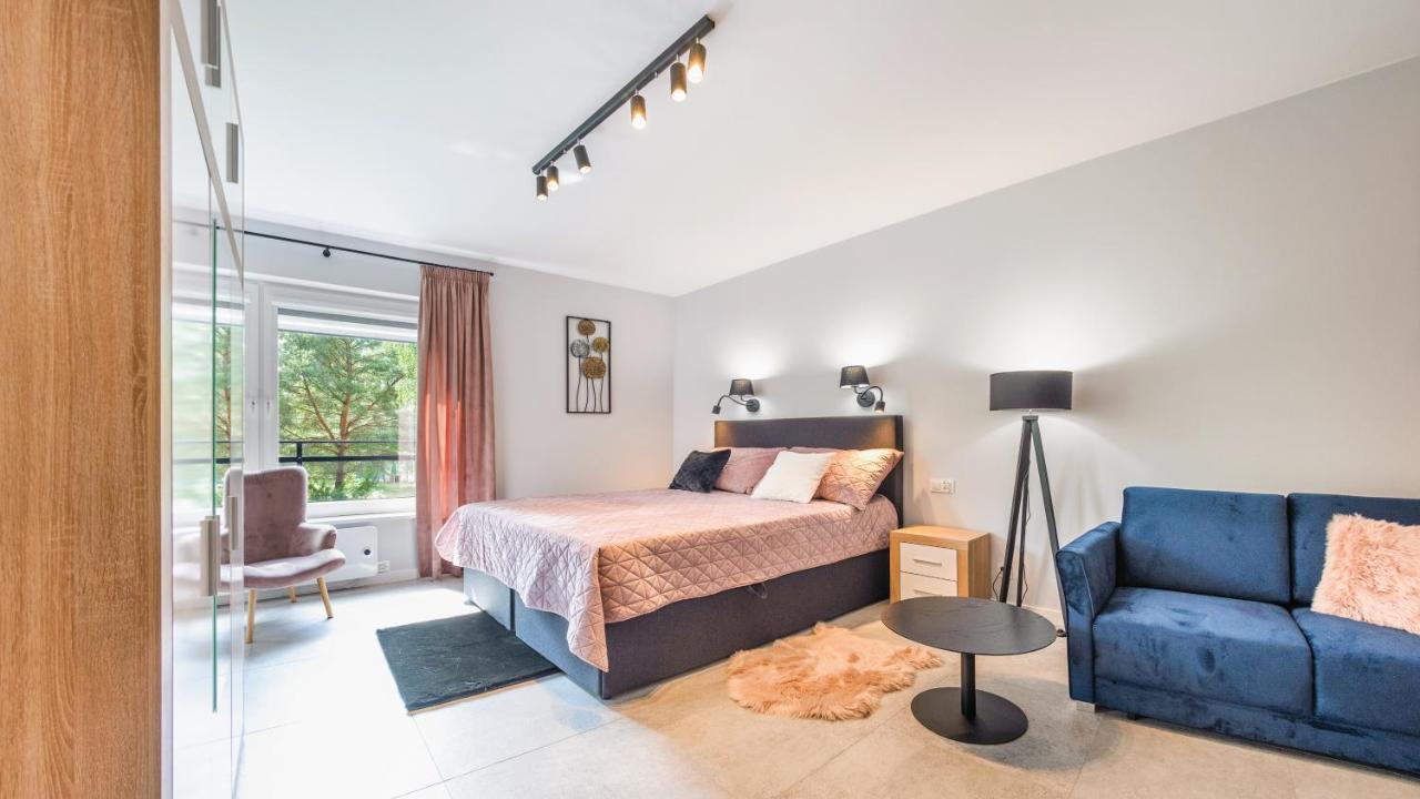 Apartamenty Sun&Snow Enklawa Mielno  Eksteriør billede