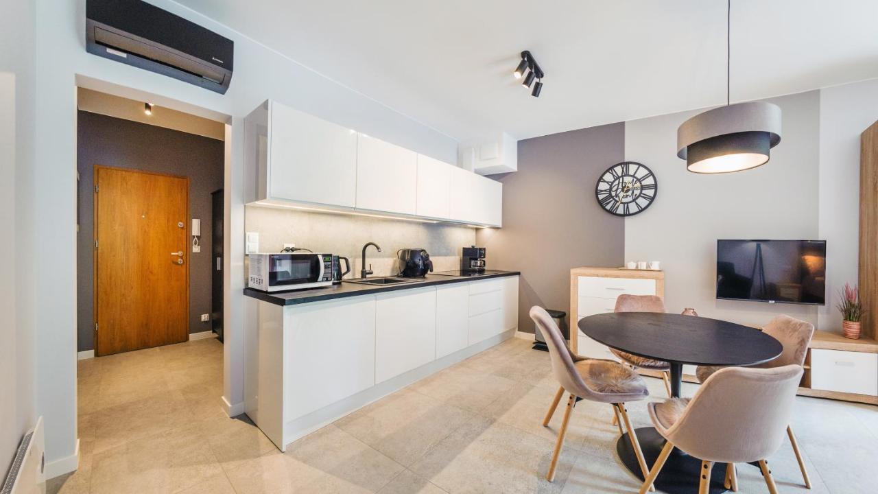 Apartamenty Sun&Snow Enklawa Mielno  Eksteriør billede