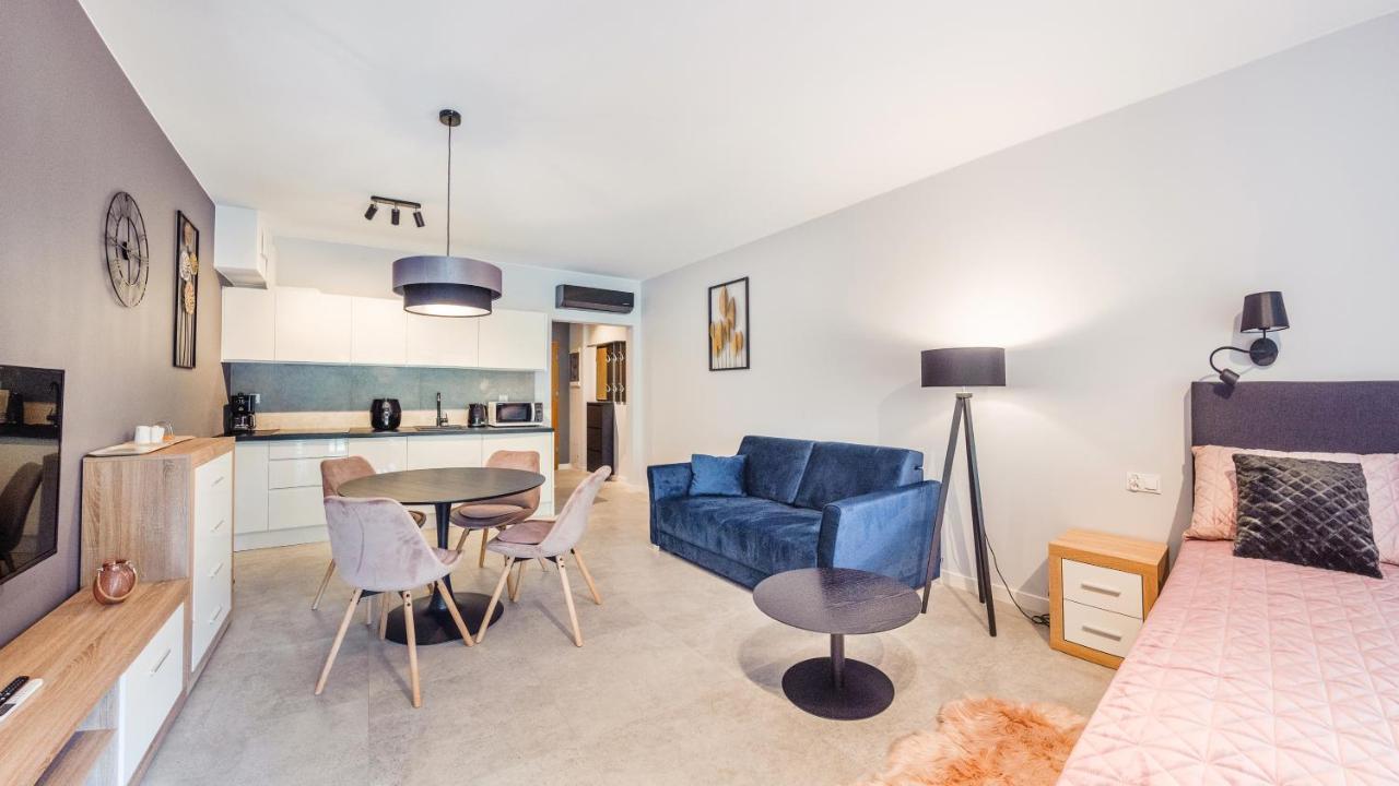 Apartamenty Sun&Snow Enklawa Mielno  Eksteriør billede