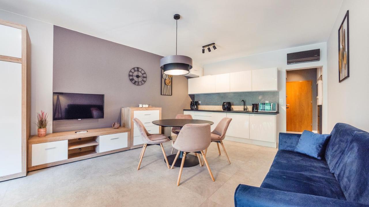Apartamenty Sun&Snow Enklawa Mielno  Eksteriør billede