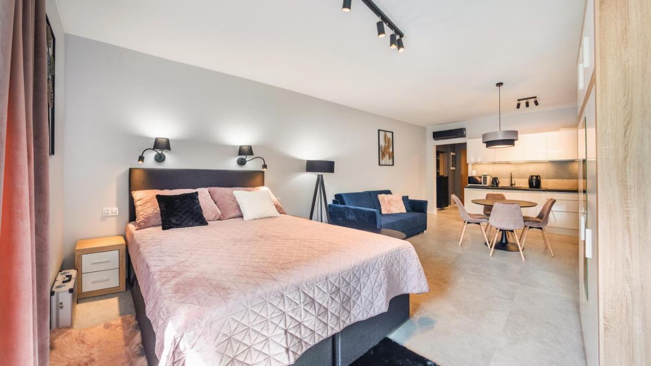 Apartamenty Sun&Snow Enklawa Mielno  Eksteriør billede