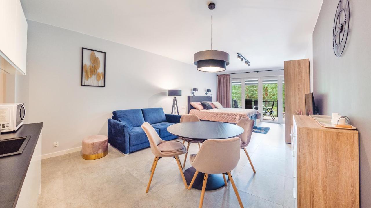 Apartamenty Sun&Snow Enklawa Mielno  Eksteriør billede