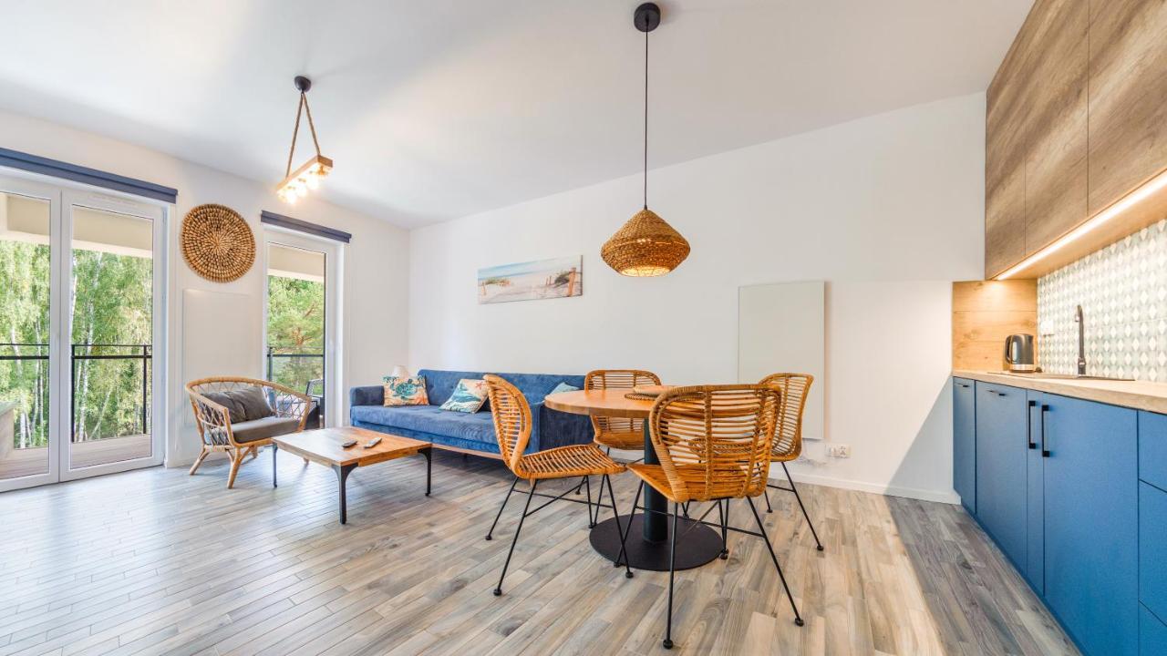 Apartamenty Sun&Snow Enklawa Mielno  Eksteriør billede