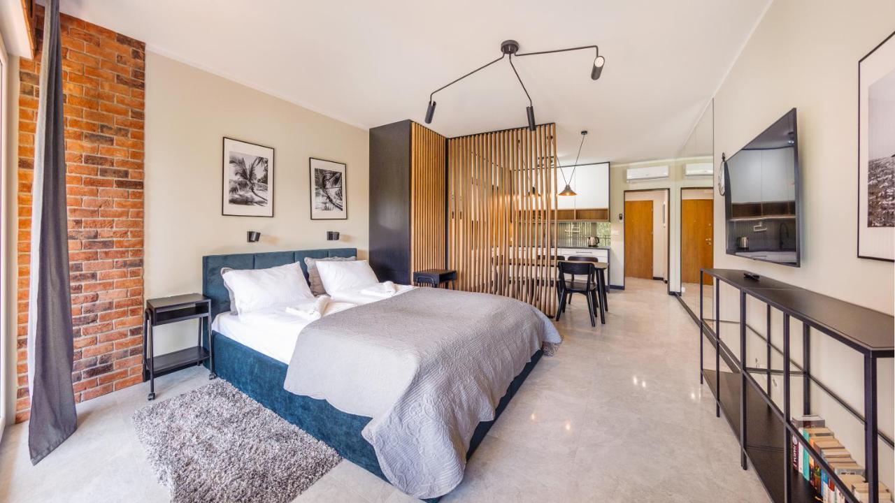 Apartamenty Sun&Snow Enklawa Mielno  Eksteriør billede