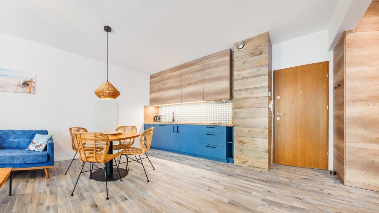 Apartamenty Sun&Snow Enklawa Mielno  Eksteriør billede