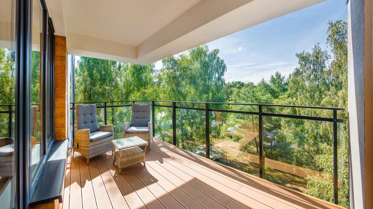 Apartamenty Sun&Snow Enklawa Mielno  Eksteriør billede
