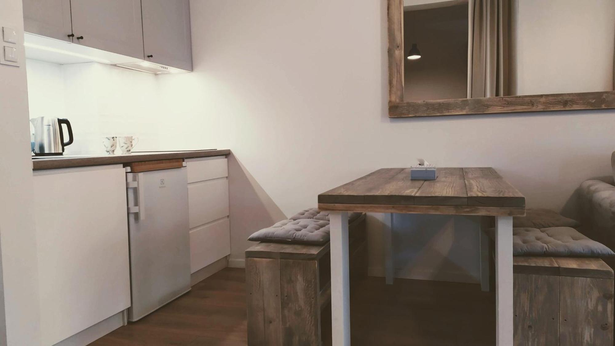 Apartamenty Sun&Snow Enklawa Mielno  Eksteriør billede