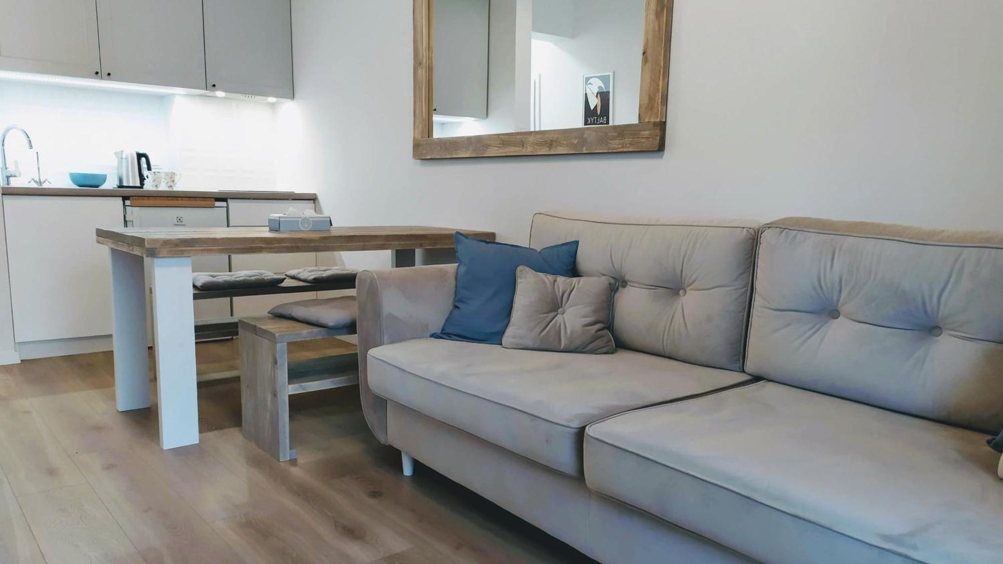 Apartamenty Sun&Snow Enklawa Mielno  Eksteriør billede