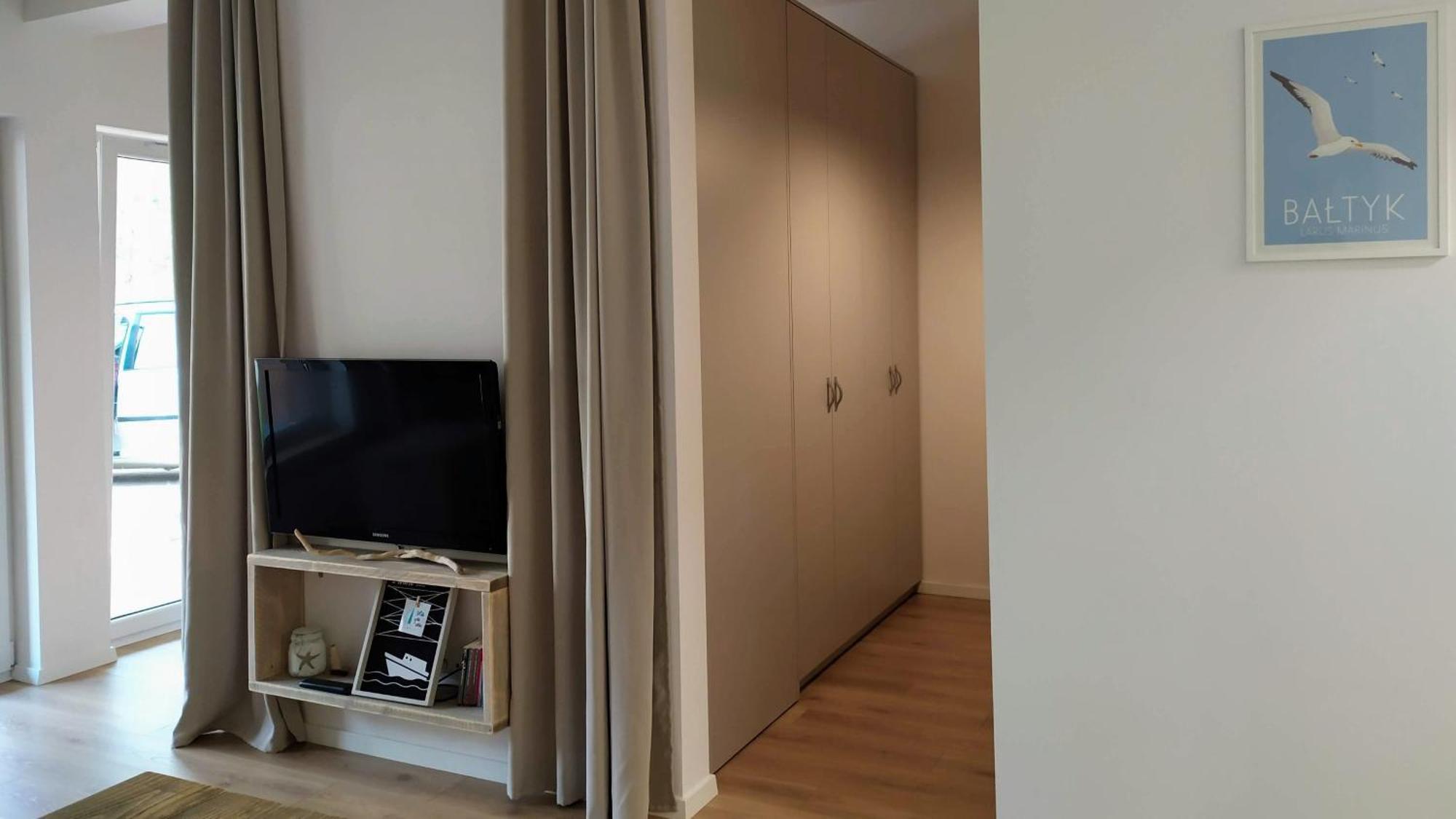 Apartamenty Sun&Snow Enklawa Mielno  Eksteriør billede
