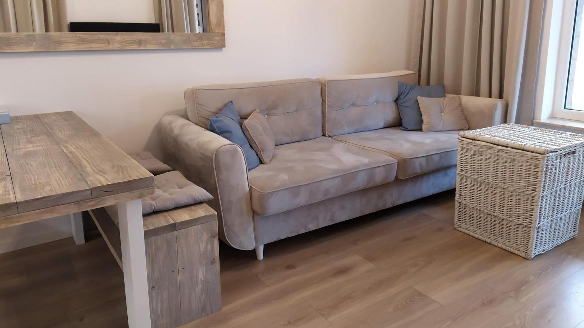 Apartamenty Sun&Snow Enklawa Mielno  Eksteriør billede