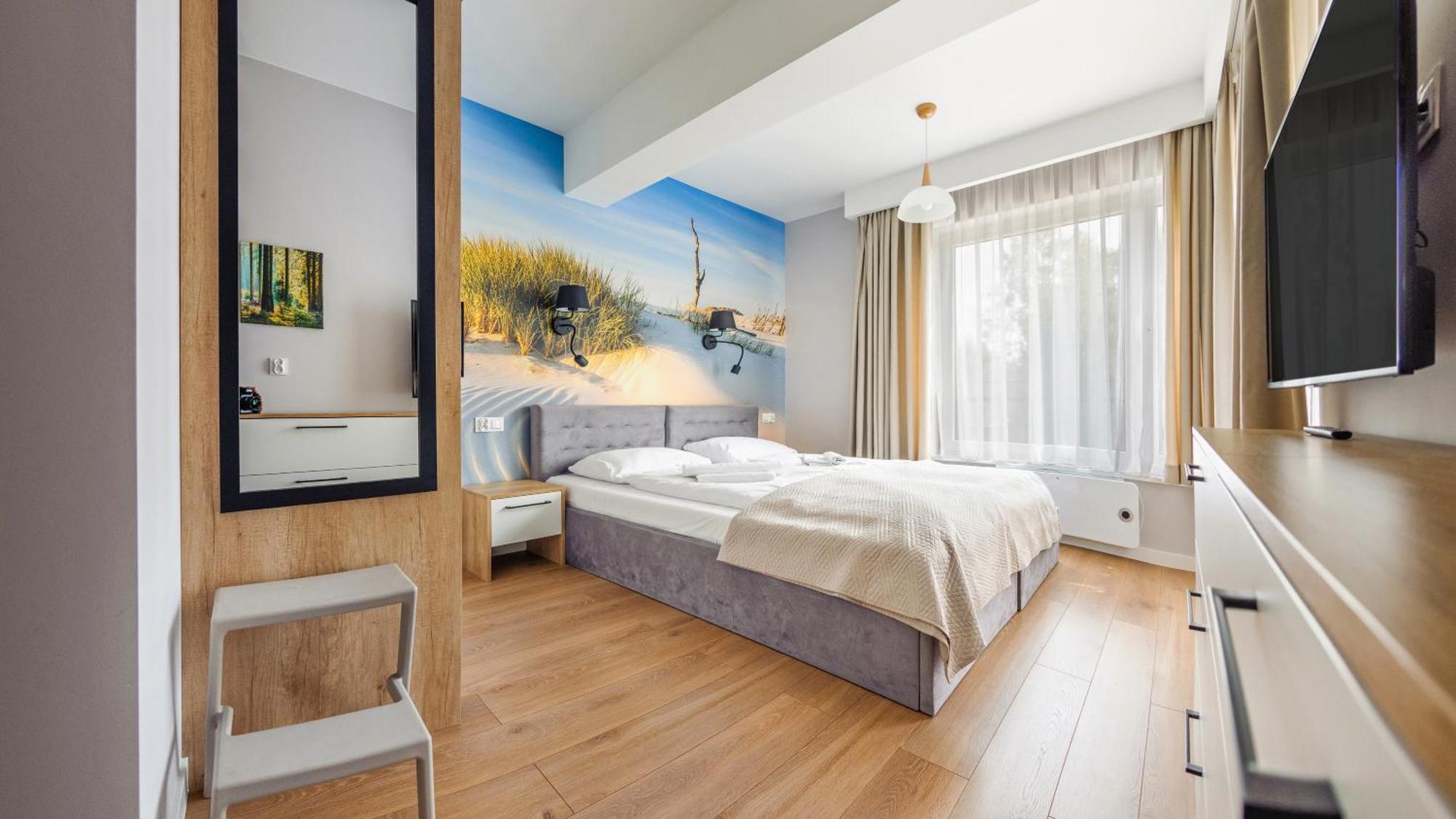 Apartamenty Sun&Snow Enklawa Mielno  Eksteriør billede