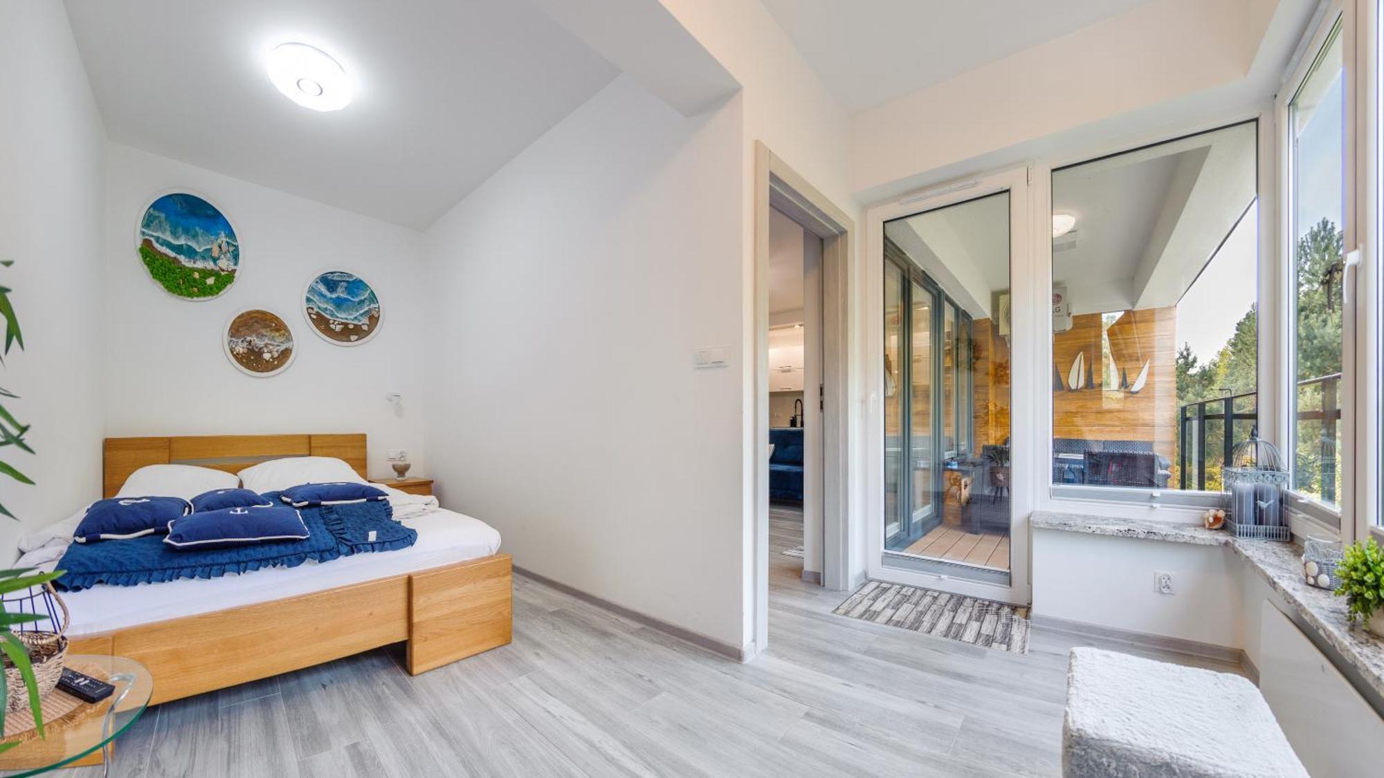 Apartamenty Sun&Snow Enklawa Mielno  Eksteriør billede