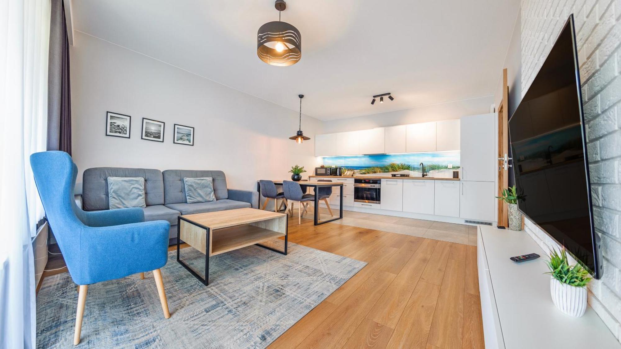 Apartamenty Sun&Snow Enklawa Mielno  Eksteriør billede