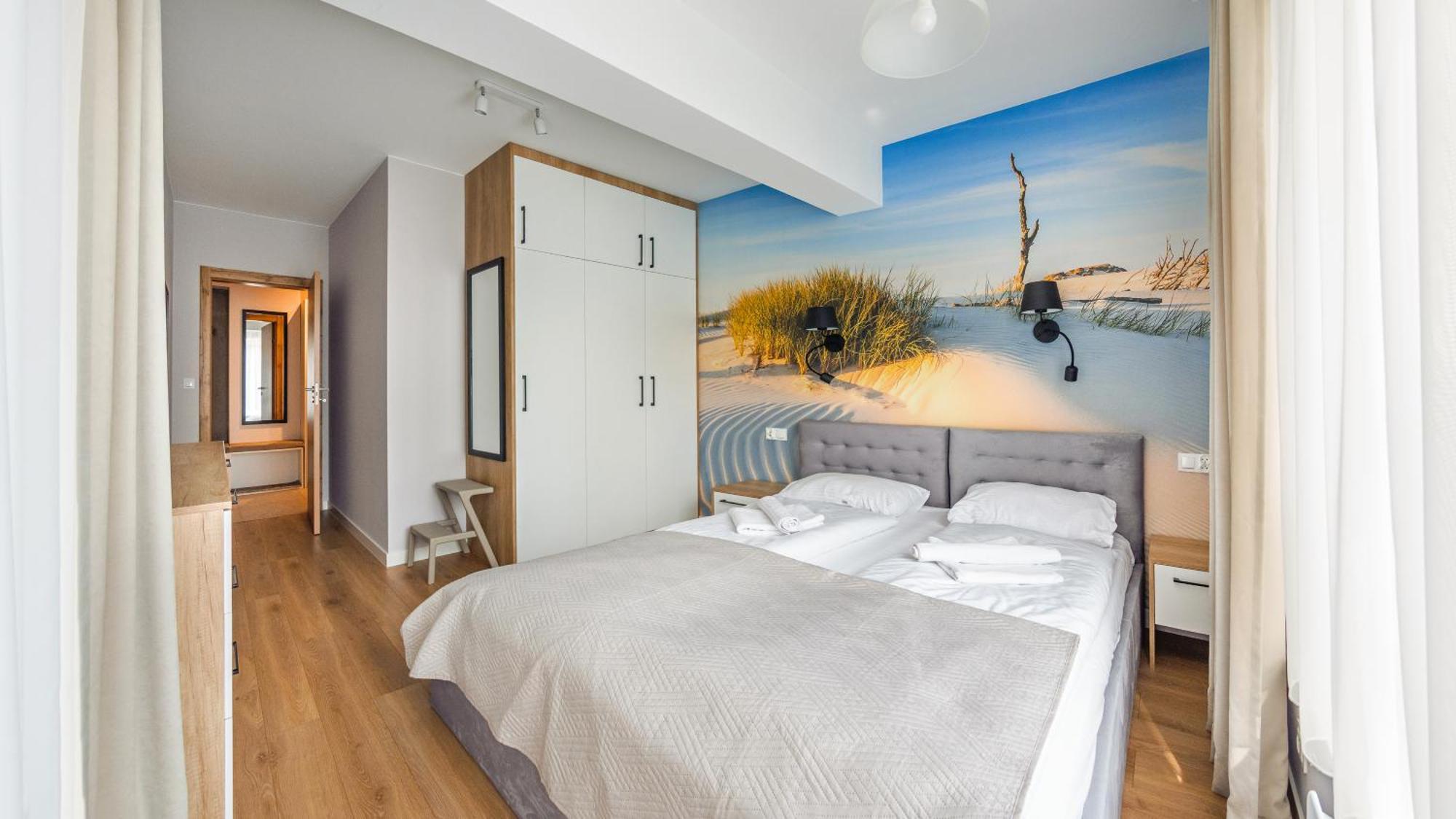 Apartamenty Sun&Snow Enklawa Mielno  Eksteriør billede