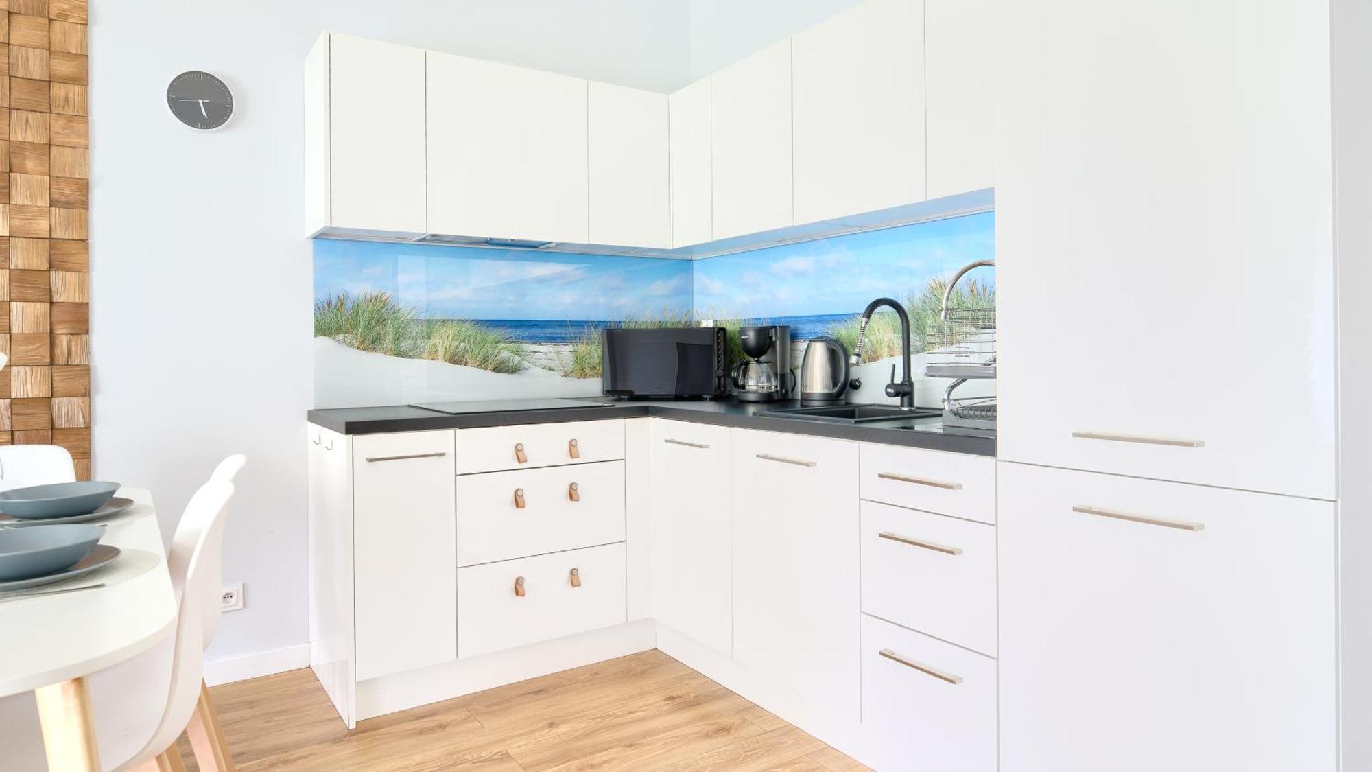 Apartamenty Sun&Snow Enklawa Mielno  Eksteriør billede