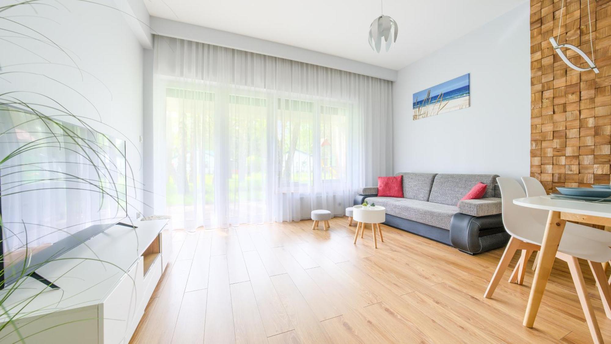 Apartamenty Sun&Snow Enklawa Mielno  Eksteriør billede