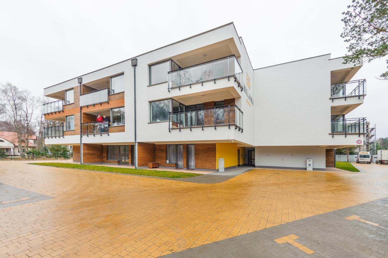 Apartamenty Sun&Snow Enklawa Mielno  Eksteriør billede
