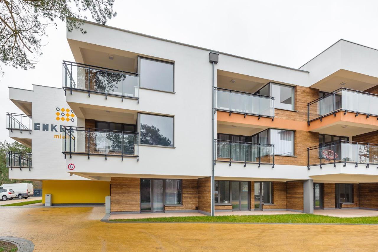 Apartamenty Sun&Snow Enklawa Mielno  Eksteriør billede